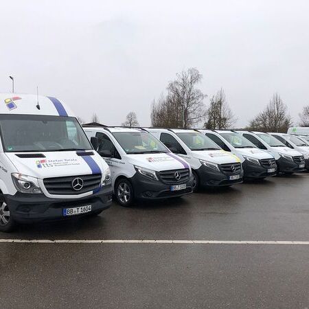 Fuhrpark von Stefan Turata TTS GmbH