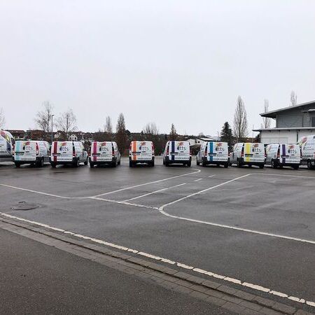 Fuhrpark von Stefan Turata TTS GmbH